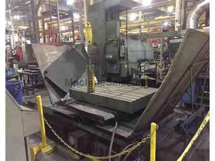 DEVLIEG 54K-72 SPIRALMATIC CNC JIG MILL DEVLIEG 54K-72 SPIRALMATIC CNC JIG MILL
