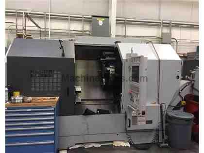 MORI SEIKI SL-403-BMC,15"CHUCK,27.95"SWG,44"CC,LIVE-TOOLING, MORI SEIKI SL-403-BMC,15"CHUCK,27.95"SWG,44"CC,LIVE-TOOLING,