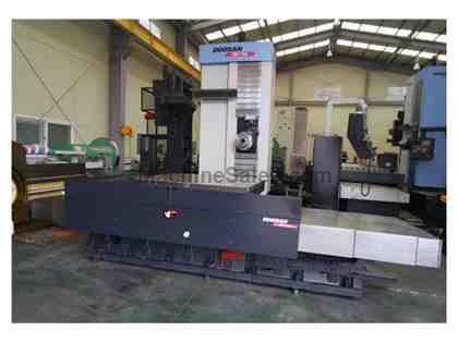 DOOSAN DBC-110S,78"X,59"Y,47"Z,19"W,3,000-RPM,FANUC-32I DOOSAN DBC-110S,78"X,59"Y,47"Z,19"W,3,000-RPM,FANUC-32I