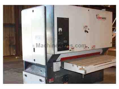 TIMESAVER 4200 SERIES-SINGLE-HEAD-52"BELTSANDER,50-HP,4400-PER-MINUTE, TIMESAVER 4200 SERIES-SINGLE-HEAD-52"BELTSANDER,50-HP,4400-PER-MINUTE,