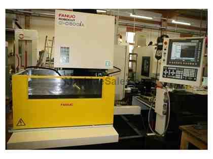 FANUC-ROBOCUT C600IA-12,23.6"X,15.7"Y,12.2"Z,U/V+-3.937" FANUC-ROBOCUT C600IA-12,23.6"X,15.7"Y,12.2"Z,U/V+-3.937"