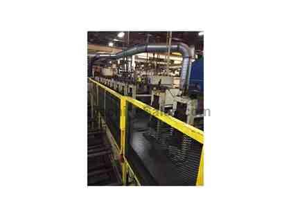 24-Stand RLM Roll Forming Line 24-Stand RLM Roll Forming Line