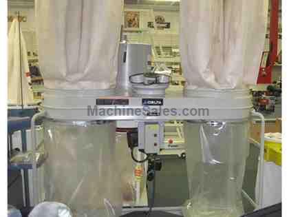 Dust Collector 5/1 Delta Dust Collector 5/1 Delta