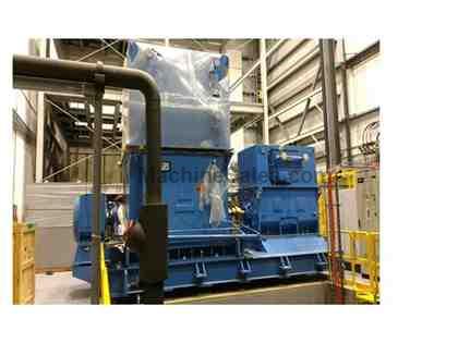 WEG 30 MEGAWATT GENERATOR / FREQUENCY CONVERTER WEG 30 MEGAWATT GENERATOR / FREQUENCY CONVERTER
