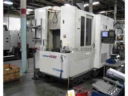 KITAMURA, HX300, 20" X, 20" Y, 15.7" Z, FANUC 16iM CNTRL, NE KITAMURA, HX300, 20" X, 20" Y, 15.7" Z, FANUC 16iM CNTRL, NE