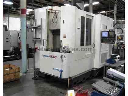 KITAMURA, HX300, 20&quot; X, 20&quot; Y, 15.7&quot; Z, FANUC 16iM CNTRL, NE