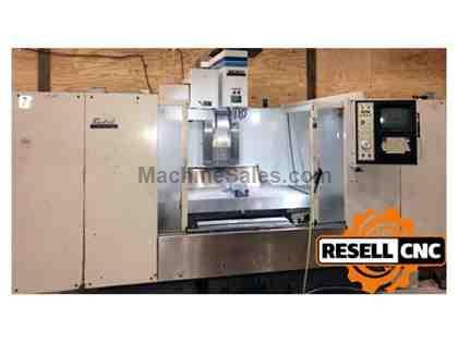 Fadal VMC 6030HT - 60x30x30, 10,000 RPM, 21 ATC, 1995 Fadal VMC 6030HT - 60x30x30, 10,000 RPM, 21 ATC, 1995