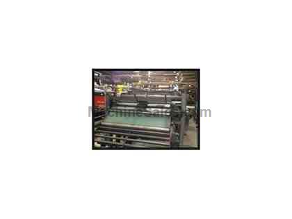 60" x 16ga Welty Way Slitter 60" x 16ga Welty Way Slitter