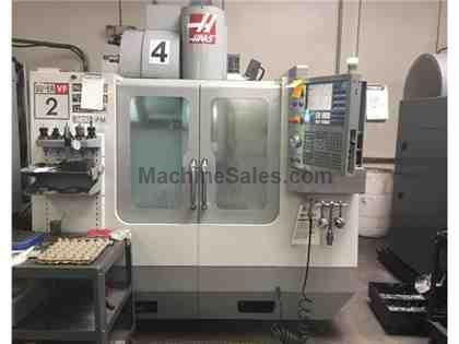 HAAS VF-2SS HAAS VF-2SS