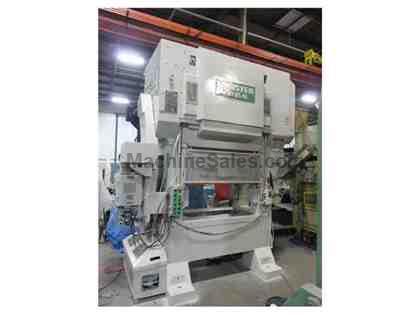 125 TON MINSTER PM3 SSDC PRESS 125 TON MINSTER PM3 SSDC PRESS