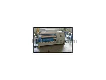 5/8" x 4' WDM 403-9-4 Plate Bending Roll 5/8" x 4' WDM 403-9-4 Plate Bending Roll