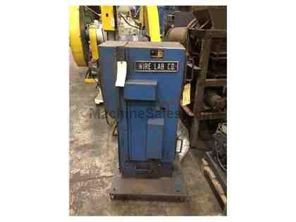 WIRELAB MODEL 310 WIRE DESCALER WIRELAB MODEL 310 WIRE DESCALER