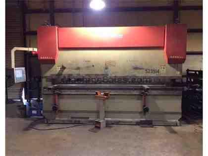 2006 Accurpress 523514, 14' x 235 Ton Hydraulic Press Brake 2006 Accurpress 523514, 14' x 235 Ton Hydraulic Press Brake