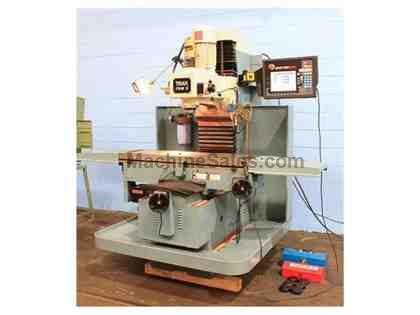 SOUTHWESTERN INDUSTRIES TRAK FHM-5 CNC VERTICAL MILL NEW: 2006 SOUTHWESTERN INDUSTRIES TRAK FHM-5 CNC VERTICAL MILL NEW: 2006