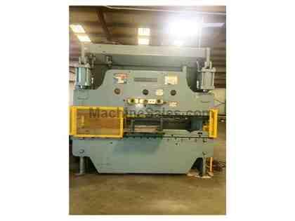 90 Ton x 120" CINCINNATI Hydraulic Brake Press 90 Ton x 120" CINCINNATI Hydraulic Brake Press
