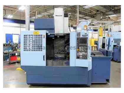 MATSUURA ES-800V-PC2 CNC Vertical Machining Center MATSUURA ES-800V-PC2 CNC Vertical Machining Center