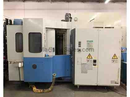 Mazak FH480X CNC Horizontal Machining Center Mazak FH480X CNC Horizontal Machining Center