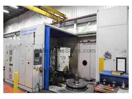 GLEASON-PFAUTER P1200/1600ES CNC Gear Shaper GLEASON-PFAUTER P1200/1600ES CNC Gear Shaper