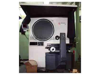 30" J & L Metrology Epic 30 (Jones & Lamson Epic 230) Comparat 30" J & L Metrology Epic 30 (Jones & Lamson Epic 230) Comparat
