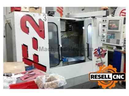 Haas VF-2 - 30"x16"x20", 10,000 RPM, 20 ATC, 1997 Haas VF-2 - 30"x16"x20", 10,000 RPM, 20 ATC, 1997