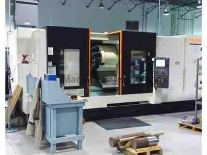 MAZAK STN-500M/2000, 2012, 18" CHUCK, 7" BORE, LIVE MILLING, (11) MAZAK STN-500M/2000, 2012, 18" CHUCK, 7" BORE, LIVE MILLING, (11)