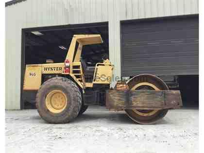 1986 HYSTER C850A ROLLER 1986 HYSTER C850A ROLLER