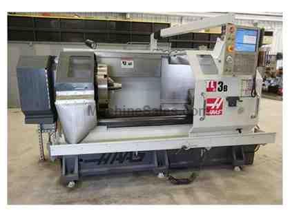 HAAS TL3B CNC Turning Center HAAS TL3B CNC Turning Center