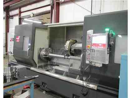 2012 HAAS ST-40L BIG BORE, LONG BED CNC LATHE WITH TAILSTOCK, 18" CHUC 2012 HAAS ST-40L BIG BORE, LONG BED CNC LATHE WITH TAILSTOCK, 18" CHUC