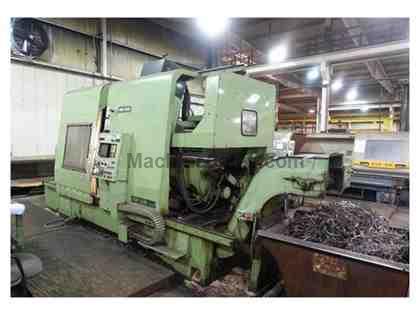 Mori Seiki SL-75A CNC Turning Center Mori Seiki SL-75A CNC Turning Center
