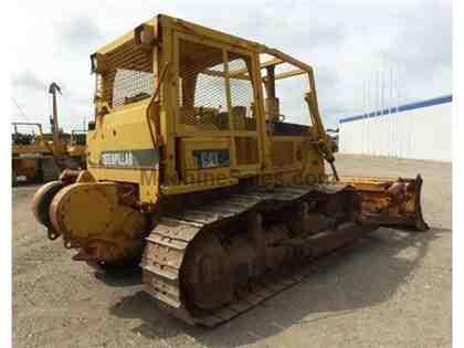 1995 CATERPILLAR D6E DOZER 1995 CATERPILLAR D6E DOZER