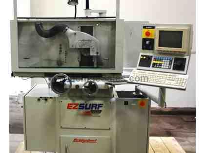 Bridgeport-Harig 618 EZ-Surf, 6"x18", 2-Axis CNC (Y & Z) Full Bridgeport-Harig 618 EZ-Surf, 6"x18", 2-Axis CNC (Y & Z) Full