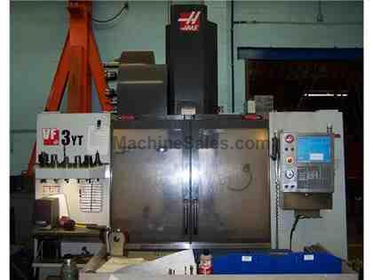 Haas VF 3YT 50