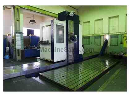 Soraluce FL-6000 Universal Milling Machine Soraluce FL-6000 Universal Milling Machine