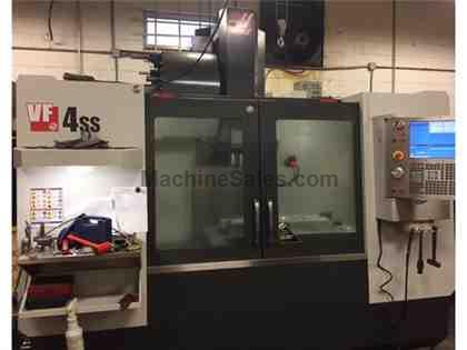 Haas VF4SS Haas VF4SS