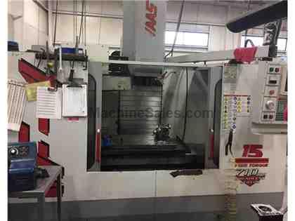 HAAS VF-4 CNC VMC