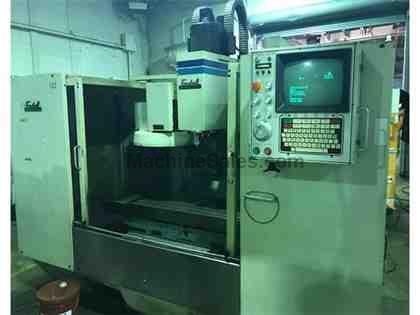Fadal VMC 4020HT 1989 Fadal VMC 4020HT 1989