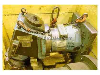Giddings & Lewis Model A 25-Degree Angle Head Giddings & Lewis Model A 25-Degree Angle Head