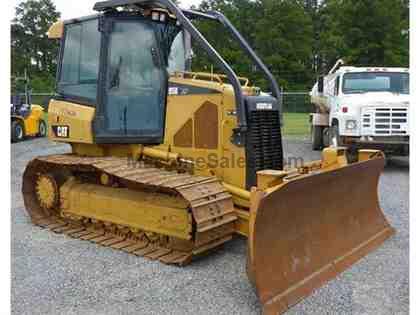 2011 CATERPILLAR D5K LGP DOZER 2011 CATERPILLAR D5K LGP DOZER