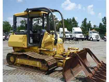 2010 KOMATSU D31PX-22 DOZER 2010 KOMATSU D31PX-22 DOZER