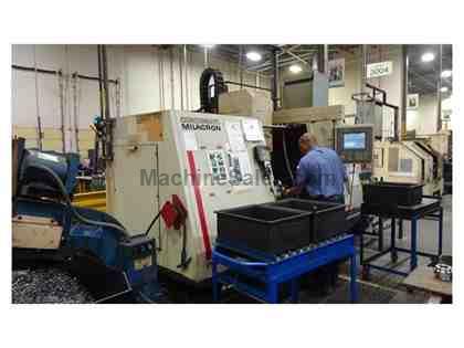 CINCINNATI MILACRON SABRE 1000 VERTICAL MACHINING CENTER CINCINNATI MILACRON SABRE 1000 VERTICAL MACHINING CENTER