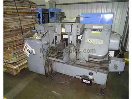 DAITO GA-330 AUTOMATIC HORIZONTAL BAND SAW