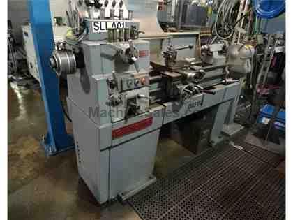 CLAUSING 1300 MANUAL ENGINE LATHE CLAUSING 1300 MANUAL ENGINE LATHE