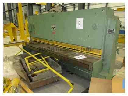 HTC 250-12A HYDRAULIC SHEAR HTC 250-12A HYDRAULIC SHEAR