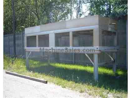 CENTURY PFC-136 AIR-COOLED CONDENSER CENTURY PFC-136 AIR-COOLED CONDENSER