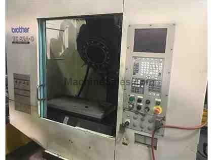BROTHER TC S2A-O CNC DRILLING & TAPPING CENTER BROTHER TC S2A-O CNC DRILLING & TAPPING CENTER