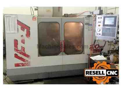 Haas VF-3APC - 40"x20"x25", 7,500 RPM, 1999 Haas VF-3APC - 40"x20"x25", 7,500 RPM, 1999