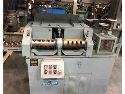 1/4" SHUSTER WIRE STRAIGHTENER .093" - .250" DIA, EXCELLENT 1/4" SHUSTER WIRE STRAIGHTENER .093" - .250" DIA, EXCELLENT