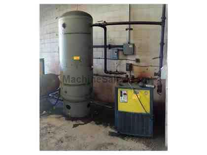 KAESER SIGMA CS91 ROTARY SCREW COMPRESSOR - AIR COOLED KAESER SIGMA CS91 ROTARY SCREW COMPRESSOR - AIR COOLED
