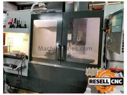 Haas VF-4SS - 50"x20"x25", 12,000 RPM, 24 SMTC, 2014 Haas VF-4SS - 50"x20"x25", 12,000 RPM, 24 SMTC, 2014