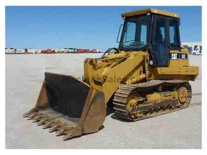 2005 CATERPILLAR 953C CRAWLER LOADER 2005 CATERPILLAR 953C CRAWLER LOADER